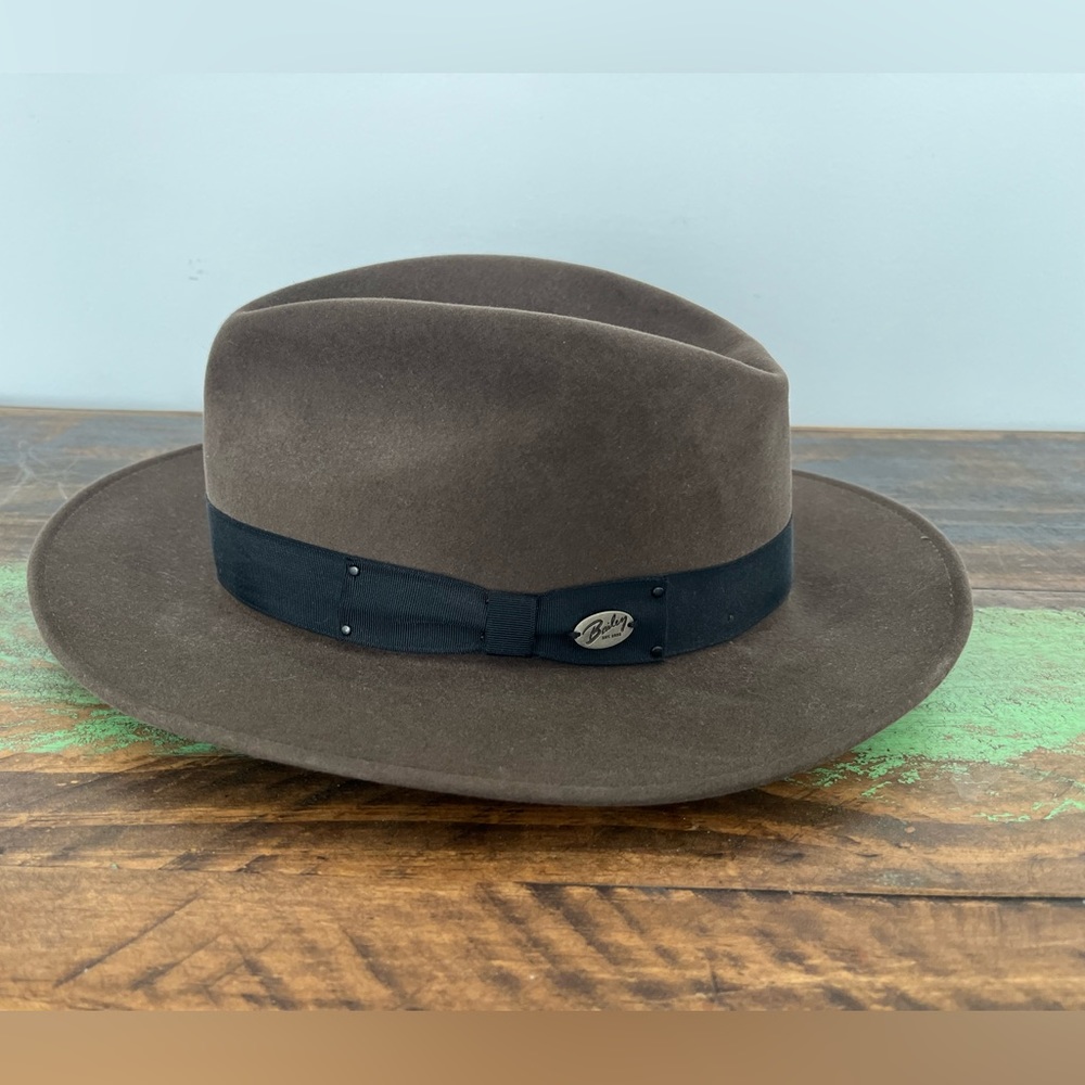 Men’s Baileys fedora style hat